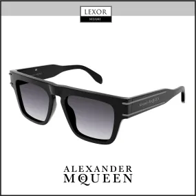 Alexander Mcqueen  AM0397S-001 52  Sunglass MAN