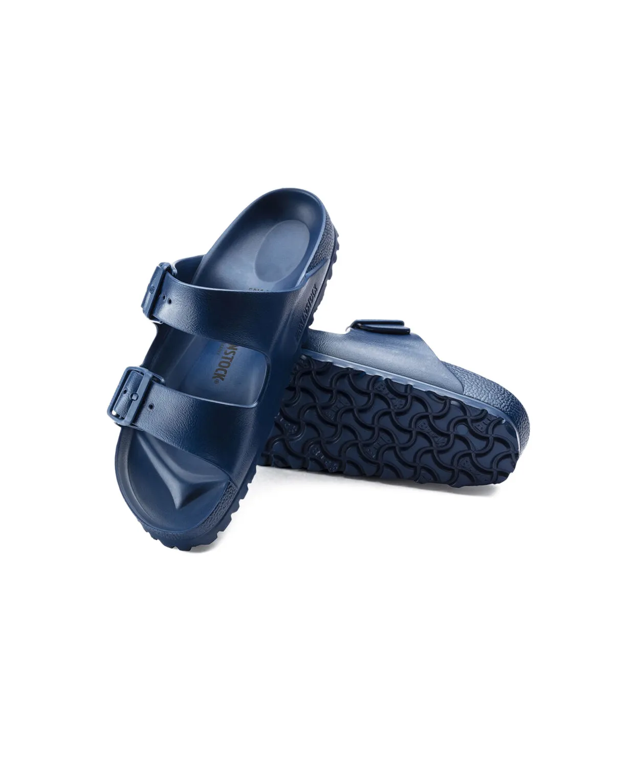 Birkenstock Arizona EVA Navy Navy Buckle Sandals