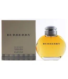 BURBERRY CLASSIC WOMAN EDP 100ML FOR WOMEN