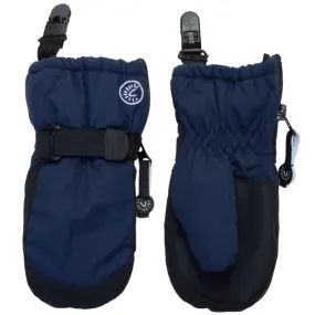 Calikids Waterproof Mitts - Navy