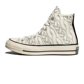 Converse Chuck 70 Hi 'Runway Cable' Egret