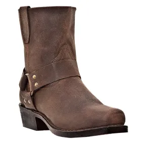 Dingo Rev-Up Gaucho Leather Harness Men's Boot