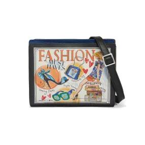 Fashionista Cover Girls Organizer Bag