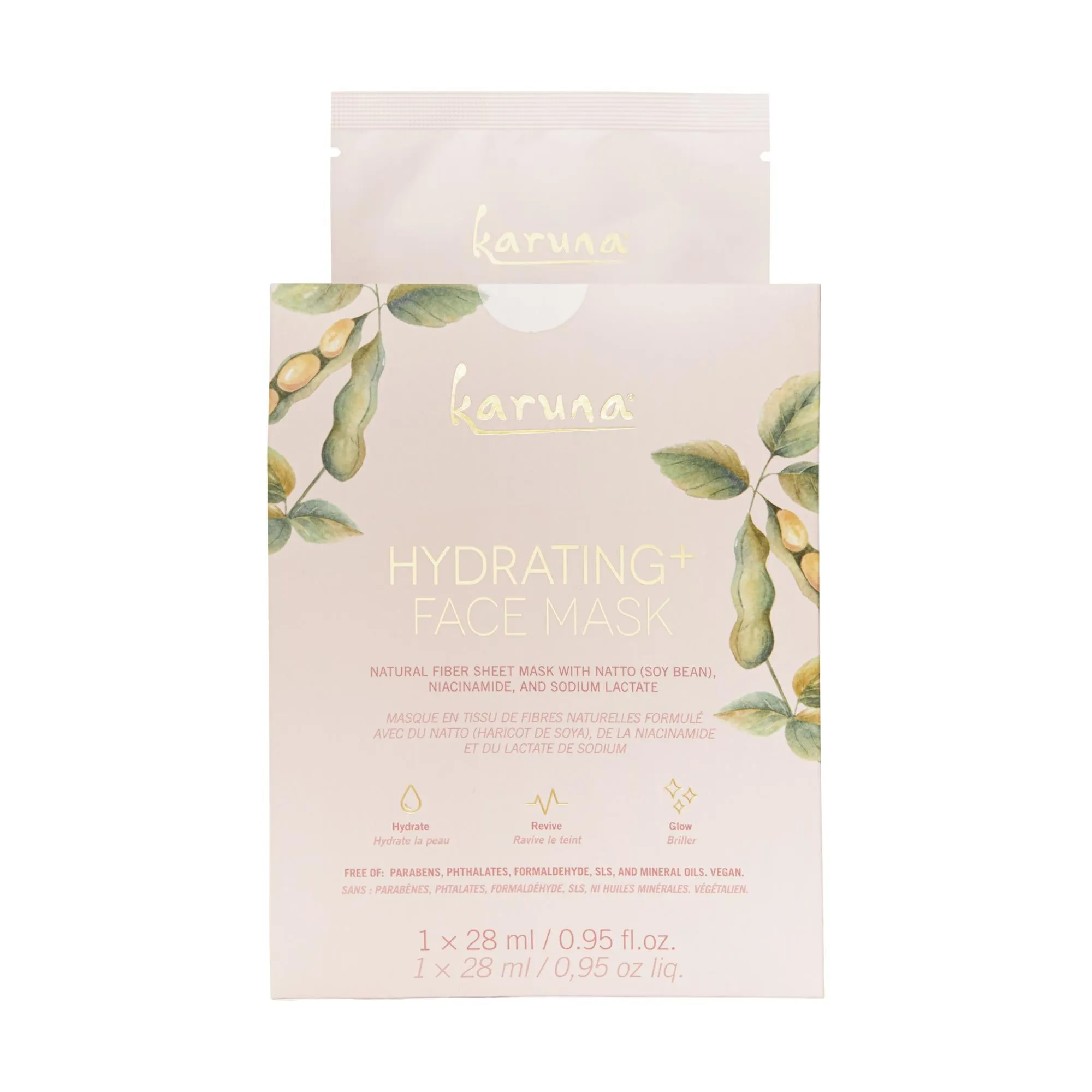 Karuna Hydrating  Face Mask