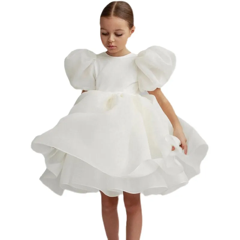 Little Flower Girl Dress