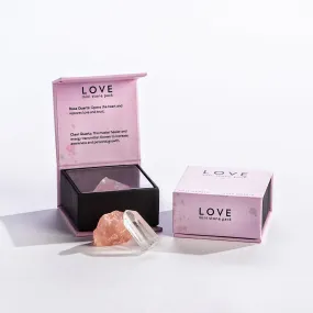 'Love' Mini Stone Pack