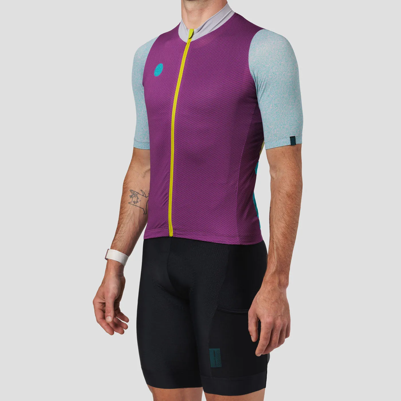 Men's Park Jersey - Nordic "Home"