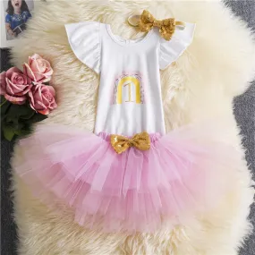 Newborn Baby Girl Clothes