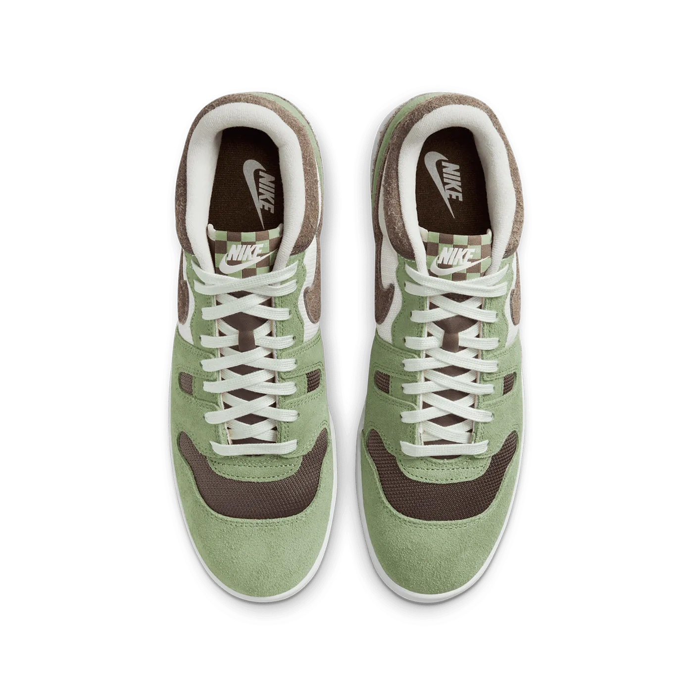 Nike Attack 'Oil Green and Ironstone'