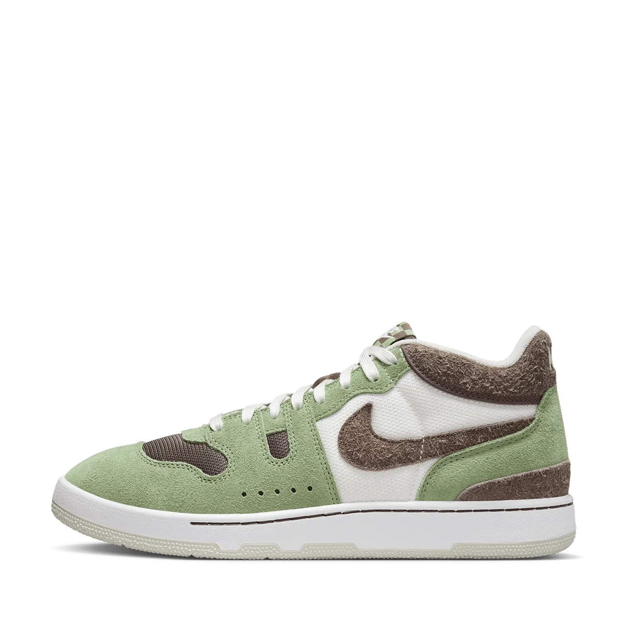 Nike Attack 'Oil Green and Ironstone'