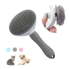 Pet Hair Remover Cat Brush