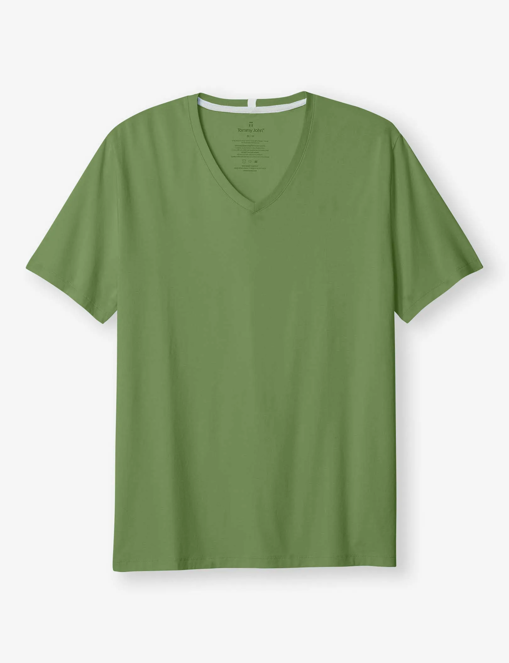 Second Skin V-Neck Tee