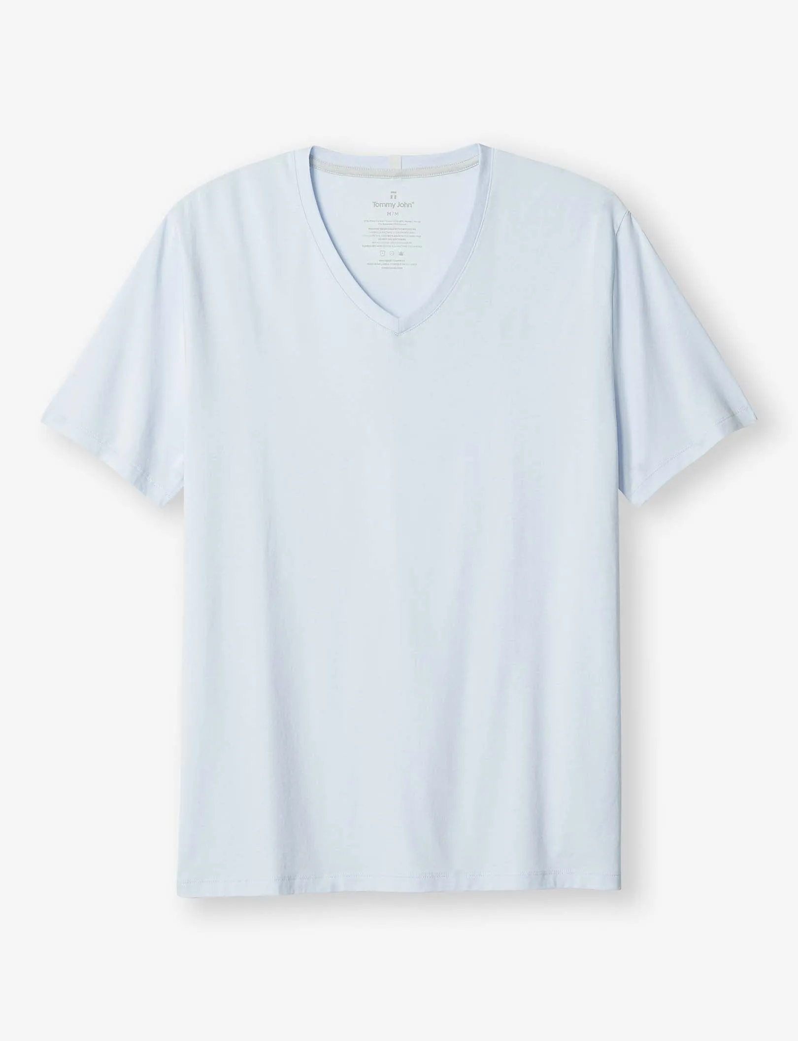 Second Skin V-Neck Tee