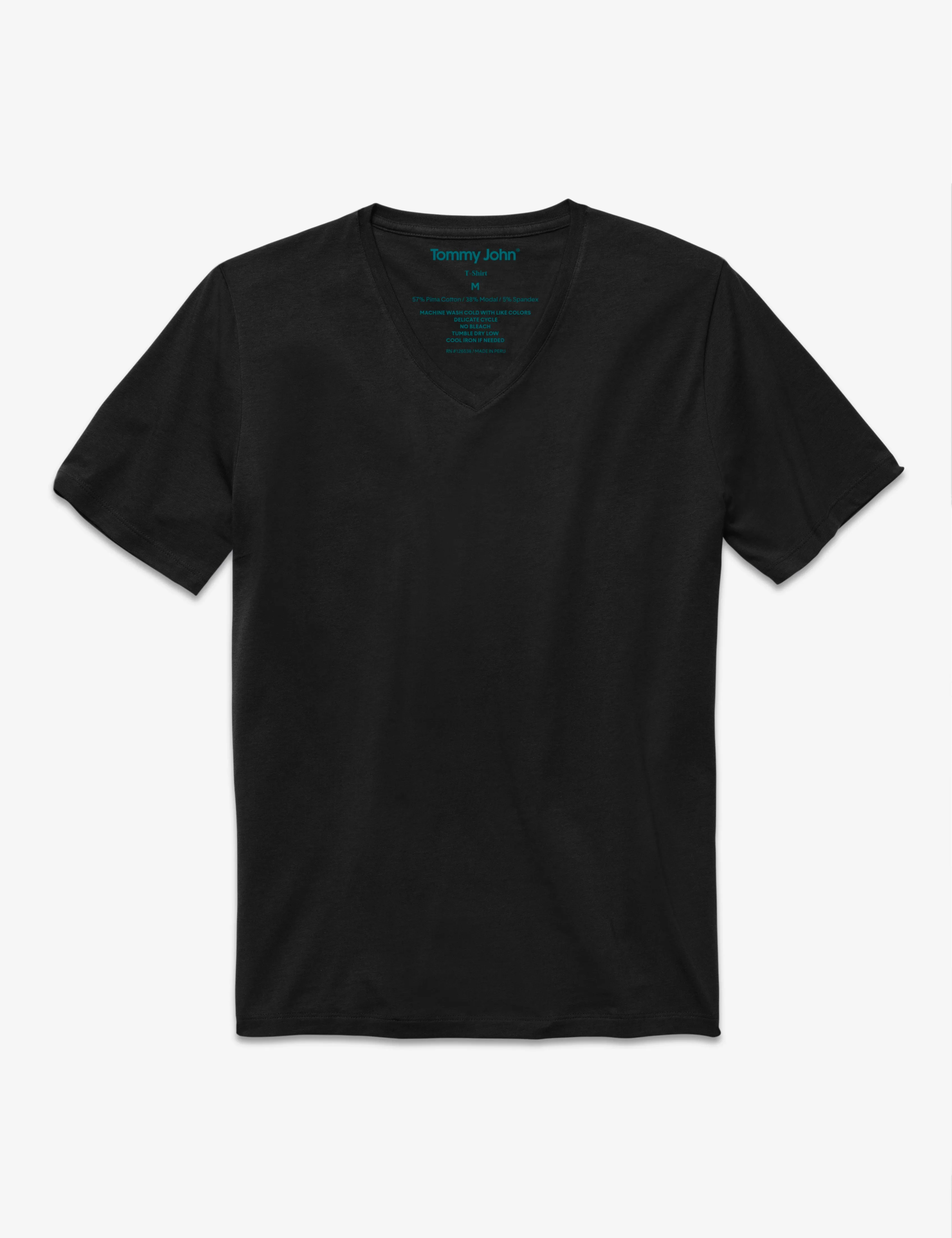 Second Skin V-Neck Tee