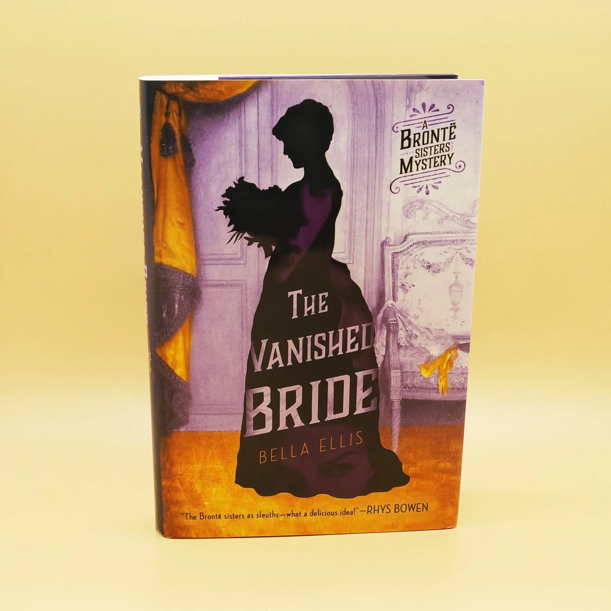 The Vanished Bride - BOOK ONLY (Sold Out)