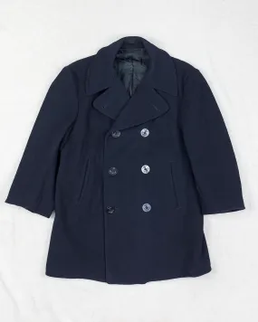 USN Pea Coat 1965 (M)