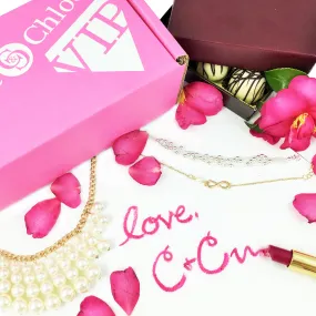 VIP Jewelry Subscription Box