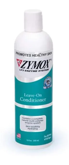 Zymox Leave-On Conditioner (12 fl oz)